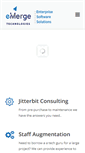 Mobile Screenshot of emergetech.com